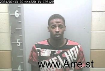 Quandarius  Curtis Mugshot