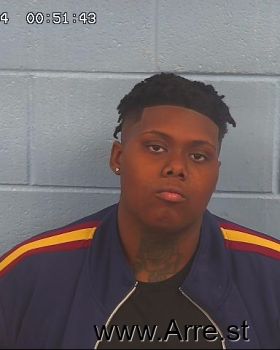 Quanterious Demarshay Johnson Mugshot