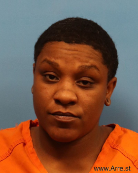 Quatesha  Horton Mugshot