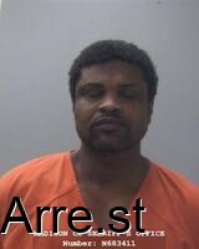 Quincy Maurice Brown Mugshot