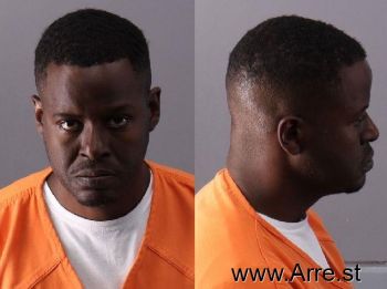 Quincy Bernard Brown Mugshot