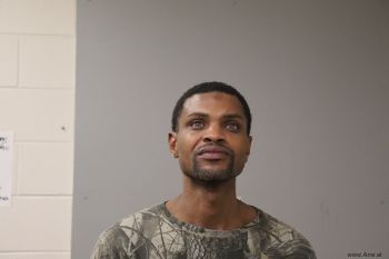 Quincy Maurice Brown Mugshot