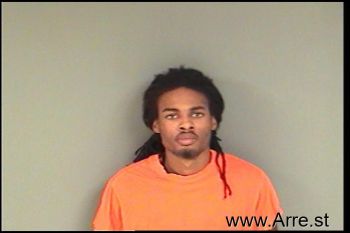 Quindarius Deion Houston Mugshot