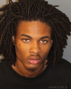 Quindarius Deion Houston Mugshot