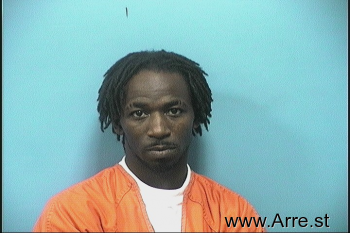 Quinten Bernard Hudson Mugshot