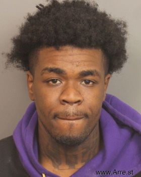 Quintez Antonio Williams Mugshot