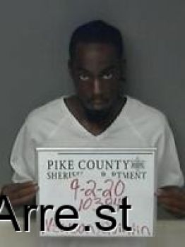 Quintin Xavis Newson Mugshot