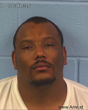 Quinton Cordell Baker Mugshot