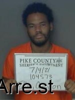 Quinton Tyler Ellis Mugshot