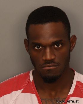 Quvante Lorenzo Bonner Mugshot