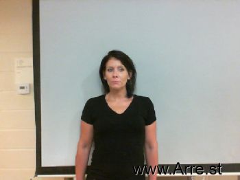 Rachel Nicole Gamble Mugshot