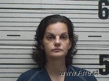 Rachel Elizabeth Parker Mugshot