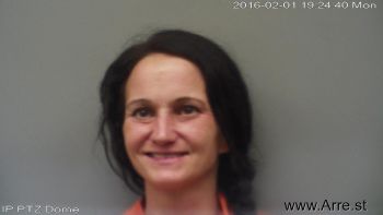 Rachel Bertina White Mugshot