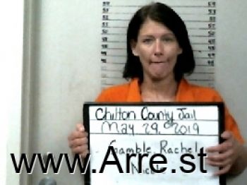 Rachel Nicole Gamble Mugshot