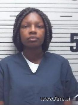 Raechelle Shaquoria Marshall Mugshot