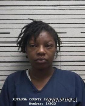 Raechelle Shaquoria Marshall Mugshot