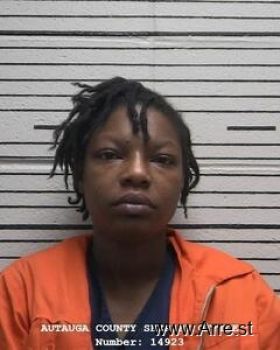 Raechelle Shaquoria Marshall Mugshot