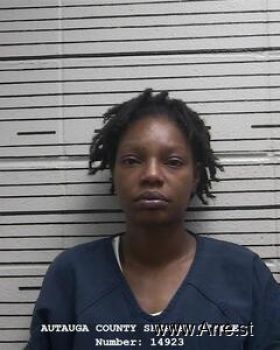 Raechelle Shaquoria Marshall Mugshot