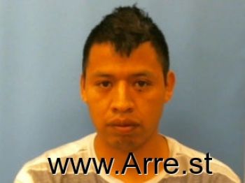 Ramiro Lux Ajualip Mugshot