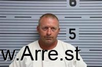 Randall Lee Curtis Mugshot