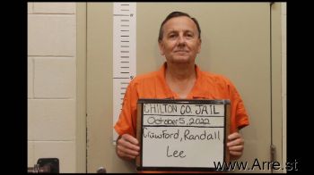 Randall Lee Crawford Mugshot