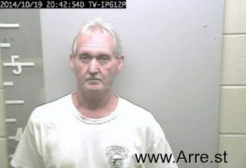 Randy Dale Hill Mugshot