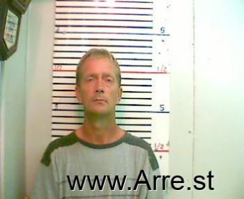 Randy Lane Dotson Mugshot