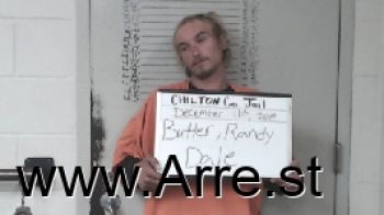 Randy Dale Butler Mugshot