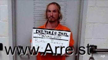 Randy Dale Butler Mugshot