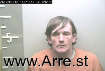 Randy Lee Hughes Mugshot