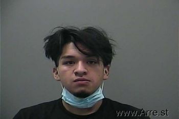 Raul Junior Mendoza Mugshot