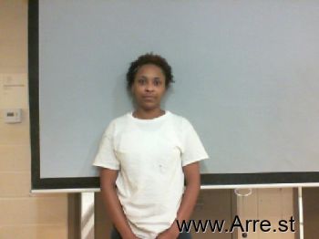 Raven Samon Adair Mugshot