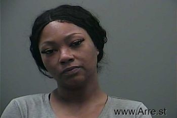 Raven Alexandra Scott Mugshot