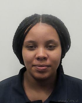 Raven Alexxiz Maddox Mugshot