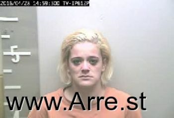 Raven Dawn Holliday Mugshot