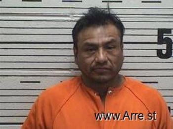 Raymundo Jinenez Mendoza Mugshot