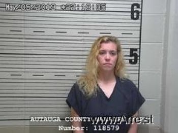 Rebecca Allison Bryant Mugshot