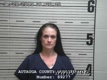 Rebecca Ruth Lynn Mugshot