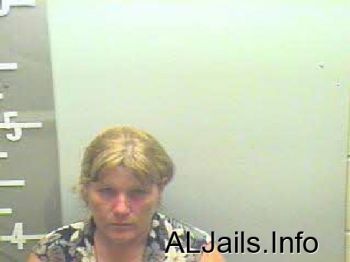 Rebecca Stephens Price Mugshot