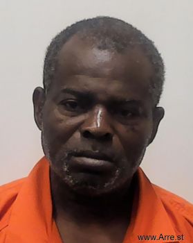 Reggie Alan Washington Mugshot