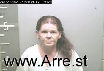 Regina Marie Bradford Mugshot