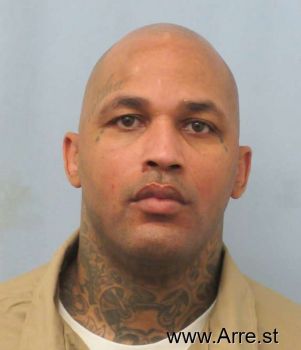 Reginald Lamar Bonner Mugshot