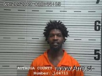 Reginald Dione Daniels Mugshot