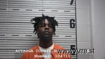 Reginald Dione Daniels Mugshot