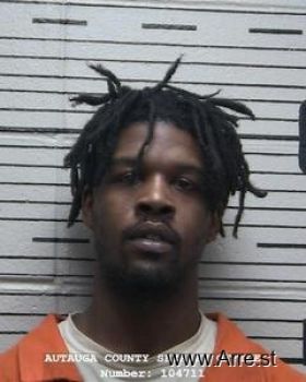 Reginald Dione Daniels Mugshot