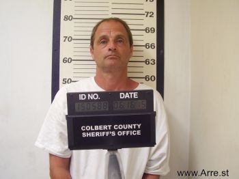 Rex Allen Hester Mugshot