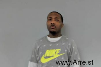 Ricardo Tywayne Cooper Mugshot