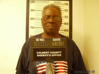 Ricardo  Mills Mugshot