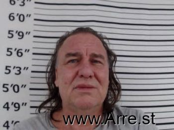 Richard  Parker Mugshot