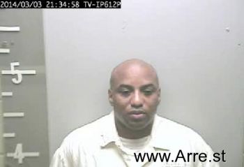 Richard Darnell Poe Mugshot